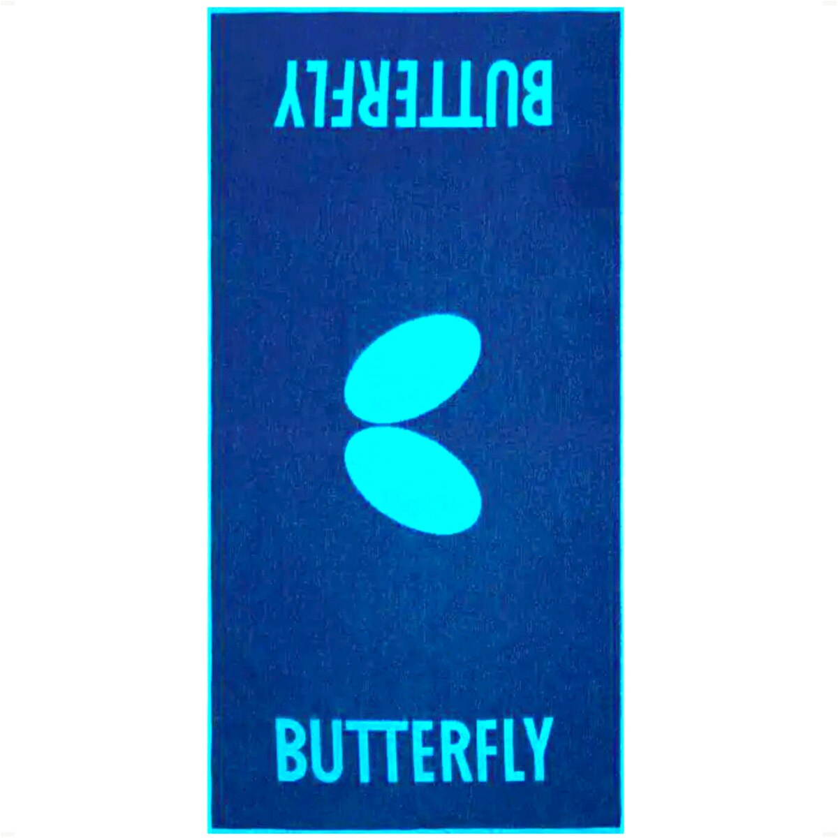 Taoru Table Tennis Towel: Blue